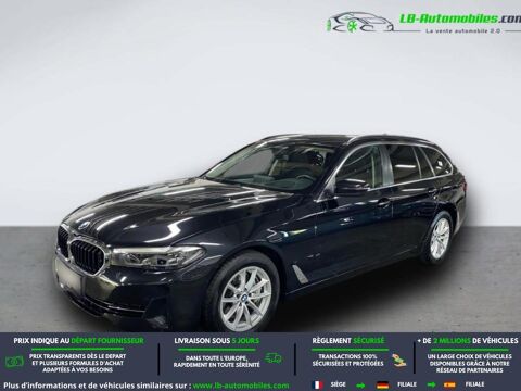 BMW S&eacute;rie 5 530d xDrive 286 ch BVA 2023 occasion Beaupuy 31850