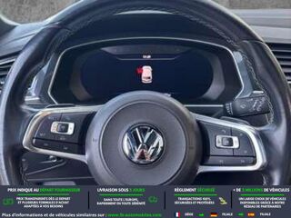 Tiguan 2.0 Bi-TDI 240 BVA 4Motion 2017 occasion 31850 Beaupuy