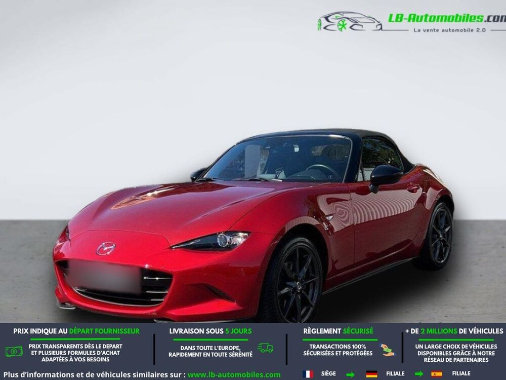 MX-5 mx-5 2016 occasion 31850 Beaupuy