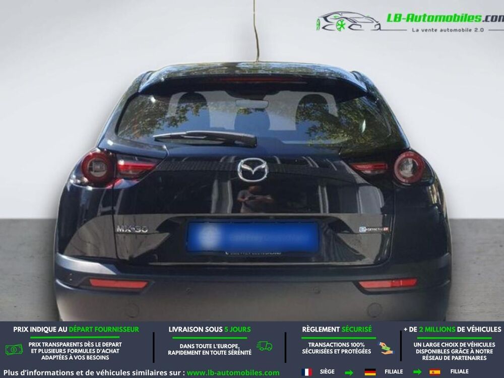 MX-30 R-EV e-Skyactiv 170 ch BVA 2024 occasion 31850 Beaupuy