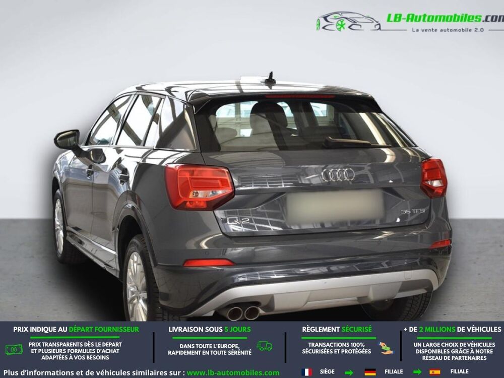 Q2 TFSI 150 ch BVA 2019 occasion 31850 Beaupuy