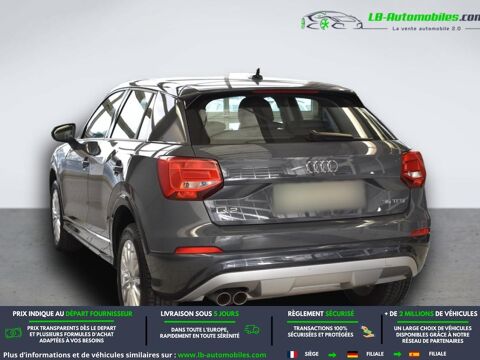 Q2 TFSI 150 ch BVA 2019 occasion 31850 Beaupuy