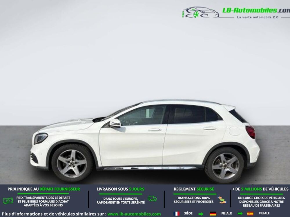Classe GLA 180 BVA 2019 occasion 31850 Beaupuy