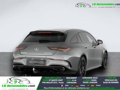 Classe CLA 45 S AMG BVA 4Matic+ 2024 occasion 31850 Beaupuy