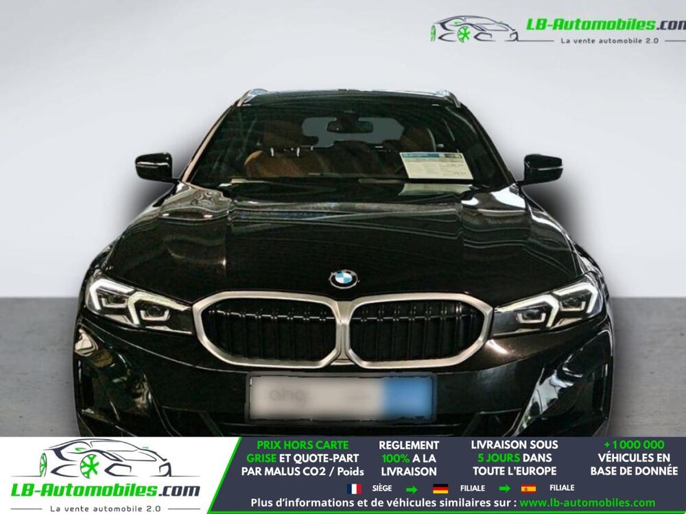 S&eacute;rie 3 320i 184 ch BVA 2022 occasion 31850 Beaupuy