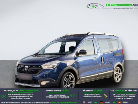 Dacia Dokker 1,6 SCe 100 2020 occasion Beaupuy 31850