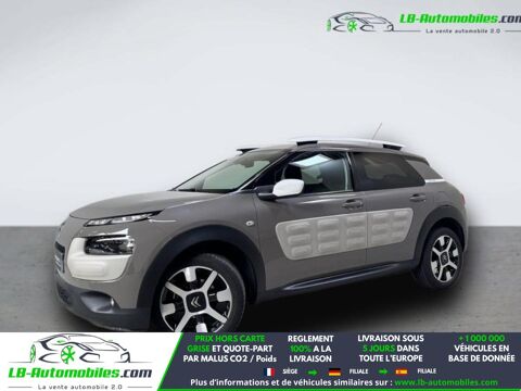 C4 cactus VTi 82 BVA 2015 occasion 31850 Beaupuy