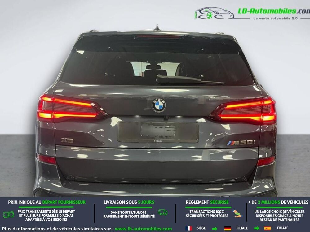 X5 M50i 530 ch BVA 2020 occasion 31850 Beaupuy