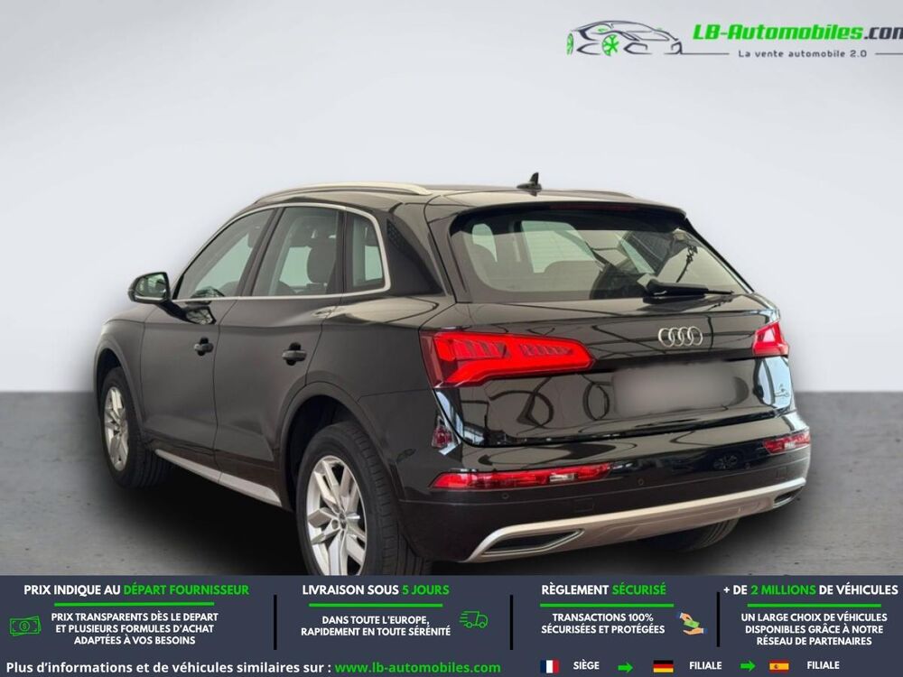 Q5 2.0 TFSI 252 BVA Quattro 2018 occasion 31850 Beaupuy