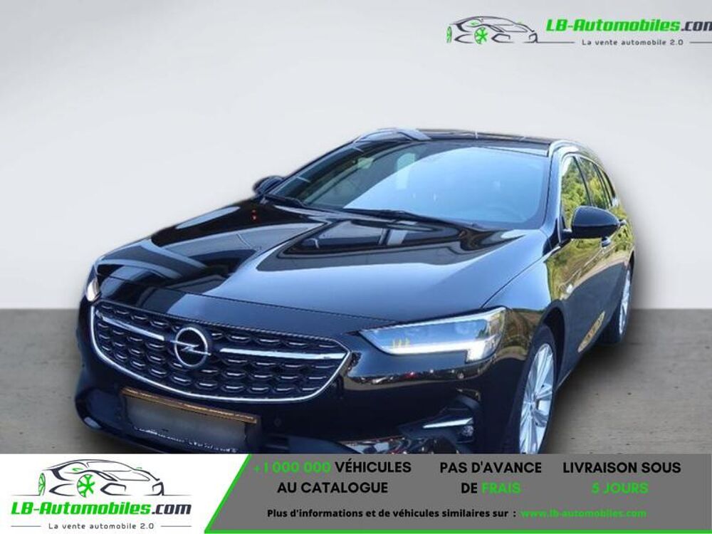 Insignia 2.0 Diesel 174 ch BVA 2022 occasion 31850 Beaupuy