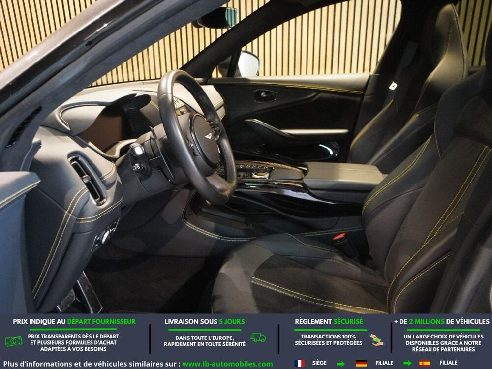 DBX 4.0 Biturbo V8 550 ch 2024 occasion 31850 Beaupuy