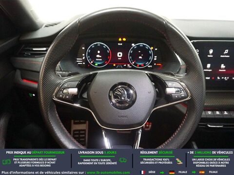 Octavia 2.0 TSI 245 ch BVA 2023 occasion 31850 Beaupuy