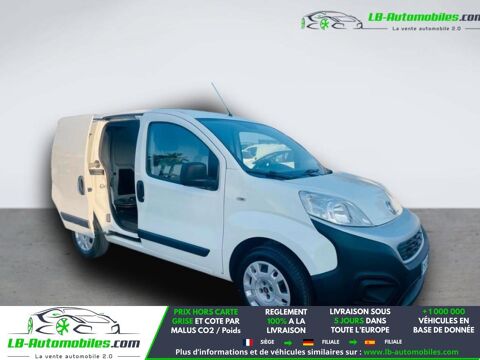 Fiat Fiorino 1.3 16V MULTIJET 95 BVM 2018 occasion Beaupuy 31850