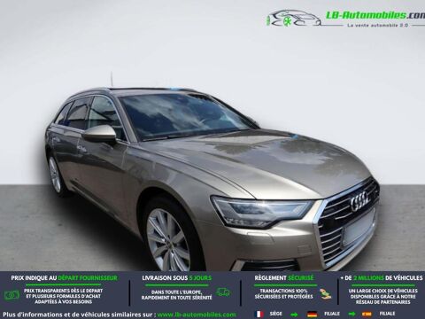 A6 45 TDI 231 ch Quattro BVA 2020 occasion 31850 Beaupuy