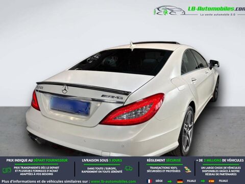 Classe C CLS 63 AMG BVA 2013 occasion 31850 Beaupuy