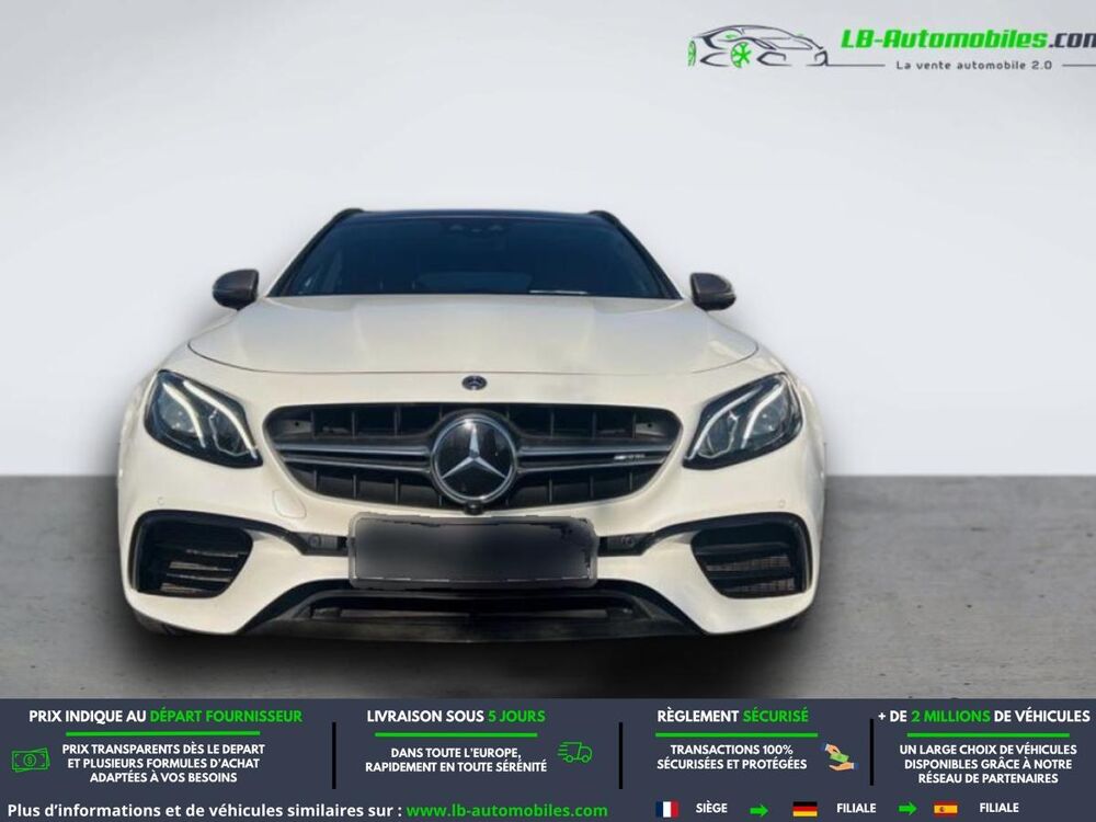 Classe E 63 AMG BVA 2018 occasion 31850 Beaupuy