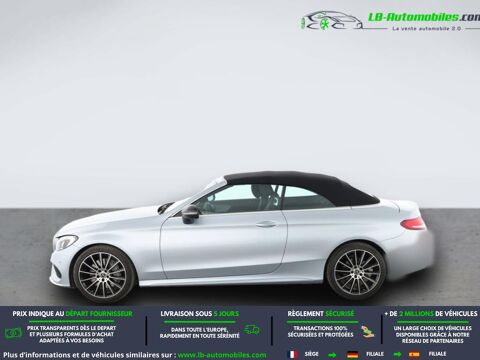 Classe C 300 BVA 2017 occasion 31850 Beaupuy