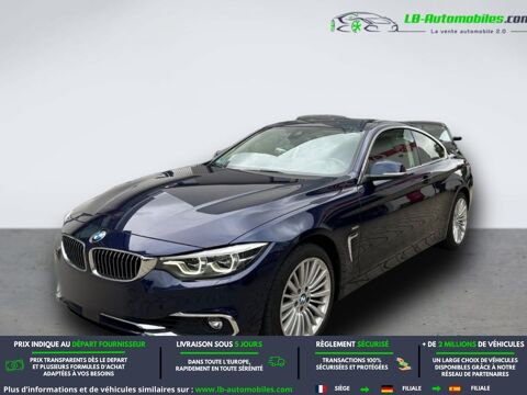 S&eacute;rie 4 420i 184 ch BVA 2017 occasion 31850 Beaupuy