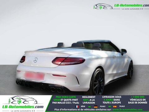 Classe C 43 Mercedes-AMG 2020 occasion 31850 Beaupuy