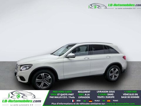 Classe GLC 250 BVA 4Matic 2018 occasion 31850 Beaupuy