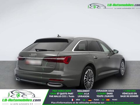 A6 50 TFSIe 299 ch BVA Quattro 2022 occasion 31850 Beaupuy