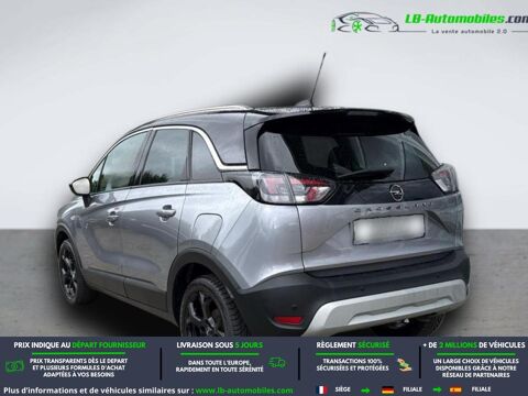 Crossland 1.2 Turbo 130 ch BVA 2021 occasion 31850 Beaupuy