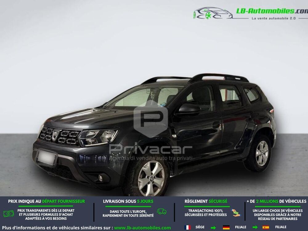 Duster Blue dCi 115 4x2 2021 occasion 31850 Beaupuy