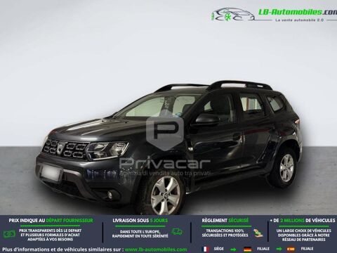 Annonce voiture Dacia Duster 13200 €