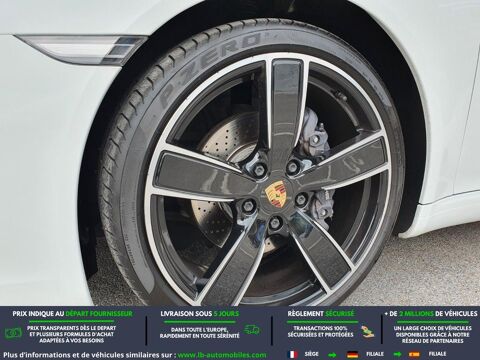 911 T 3.0i 370 2018 occasion 31850 Beaupuy