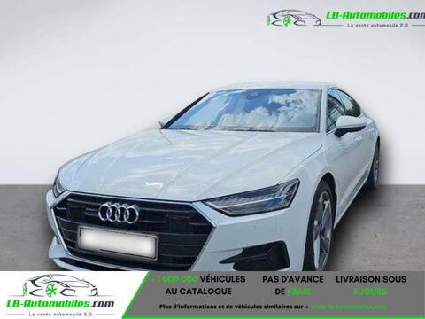 Audi A7 50 TFSIe 299 BVA Quattro 2022 occasion Beaupuy 31850