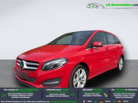 Annonce voiture Mercedes Classe B 19490 €