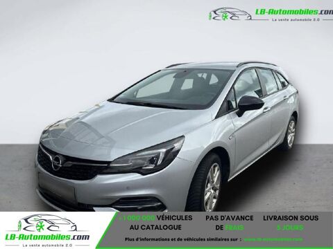 Opel Astra 1.5 Diesel 122 ch BVM 2021 occasion Beaupuy 31850
