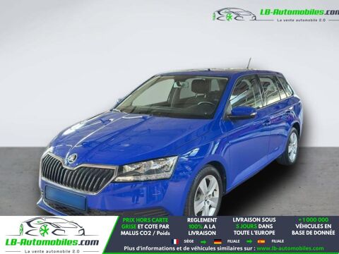 Skoda Fabia 1.0 MPI 60 ch BVM 2021 occasion Beaupuy 31850