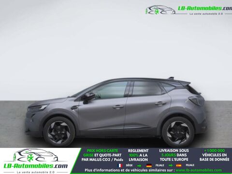 Captur TCe 90 BVM 2025 occasion 31850 Beaupuy