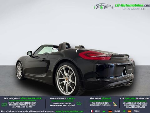 Boxster 2.7i 265 ch BVA 2013 occasion 31850 Beaupuy