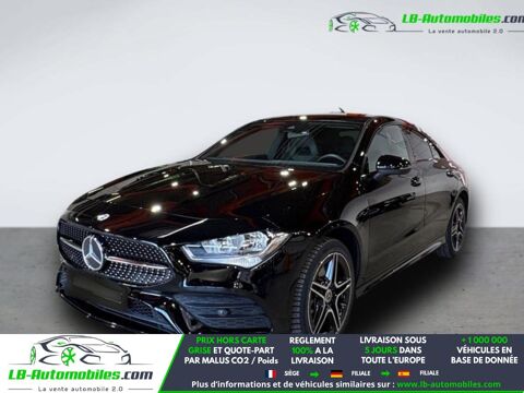Classe CLA 250 e BVA 2021 occasion 31850 Beaupuy