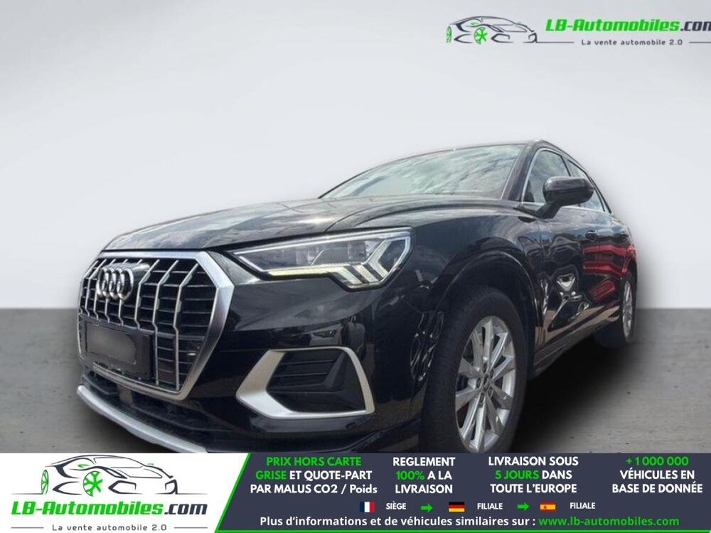 Q3 35 TFSI 150 ch 2019 occasion 31850 Beaupuy