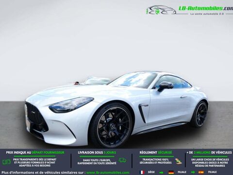 Annonce voiture Mercedes AMG GT 152500 €
