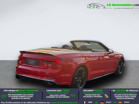 S5 V6 3.0 TFSI 354 BVA Quattro 2018 occasion 31850 Beaupuy