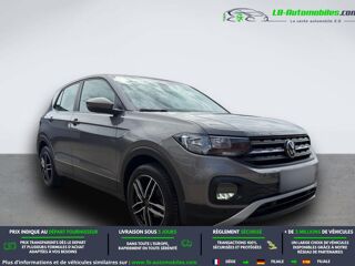 T-Cross 1.0 TSI 110 Start/Stop BVA 2020 occasion 31850 Beaupuy