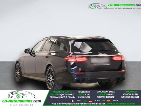 Classe E 53 AMG BVA 2018 occasion 31850 Beaupuy