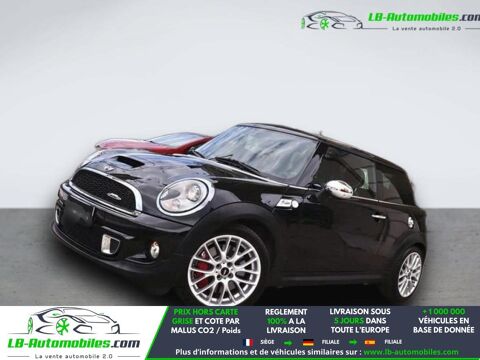 Mini Cooper 211 ch BVM 2011 occasion Beaupuy 31850