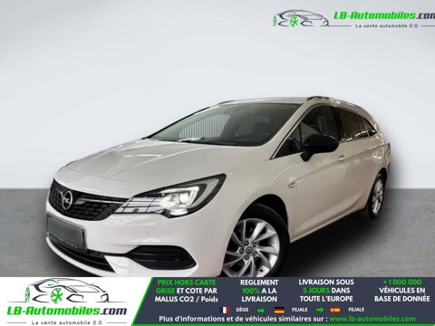 Opel Astra 1.5 Diesel 122 ch BVA 2021 occasion Beaupuy 31850
