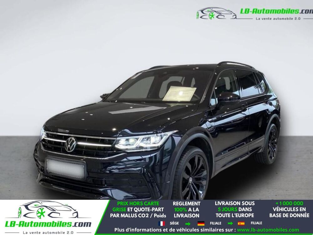 Tiguan Allspace 2.0 TDI 200ch BVA 4Motion 2022 occasion 31850 Beaupuy