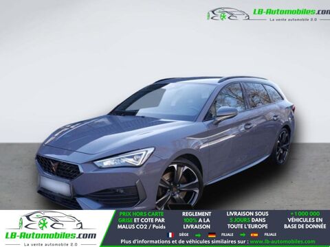 Cupra Leon 2.0 TSI 310 ch BVA 4Drive 2021 occasion Beaupuy 31850
