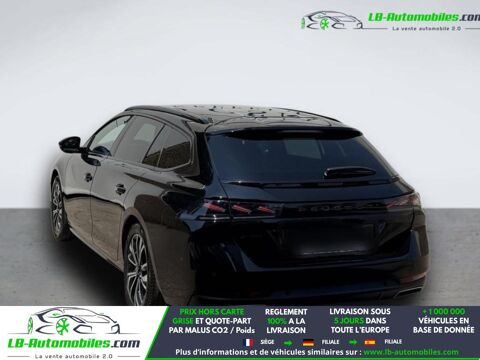 Peugeot 508 SW BlueHDi 130 ch BVA 2023 occasion Beaupuy 31850