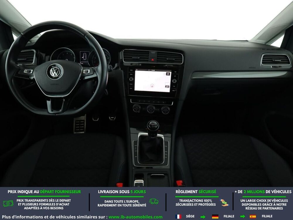 Golf 1.0 TSI 115 BVM 2018 occasion 31850 Beaupuy