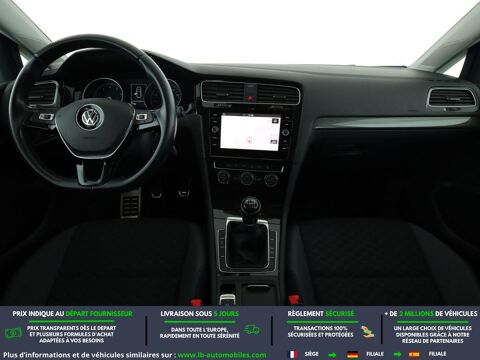 Golf 1.0 TSI 115 BVM 2018 occasion 31850 Beaupuy