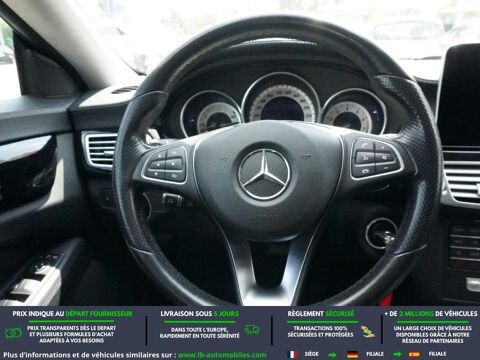 Classe CLS COUPE 400 4MATIC 2016 occasion 31850 Beaupuy