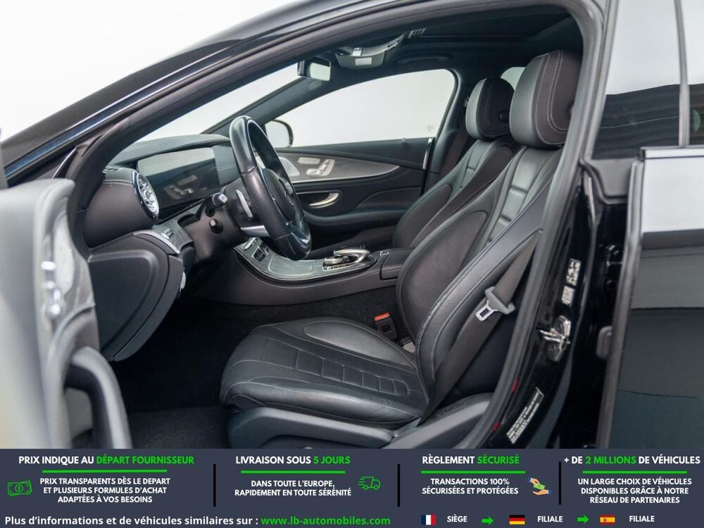 Classe CLS 450 BVA 2020 occasion 31850 Beaupuy